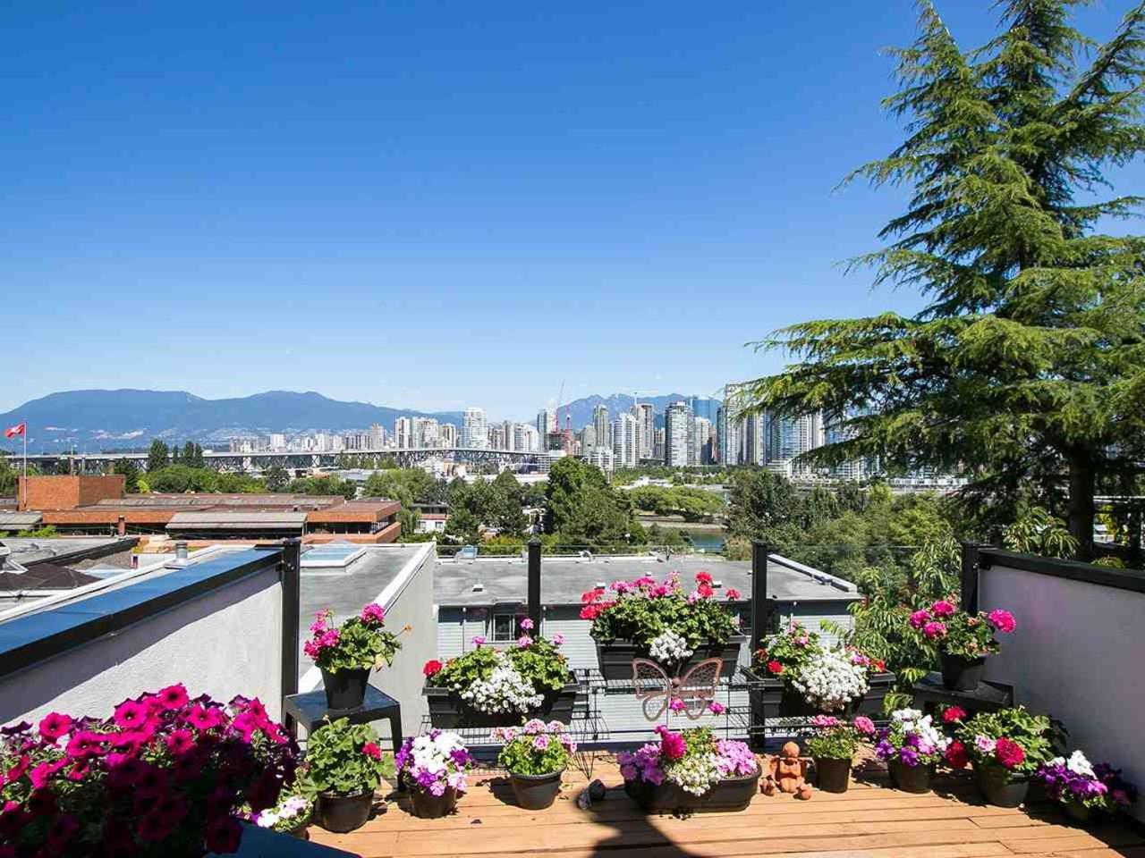 Billion Dollar Views In A Beautiful Fairview Slopes Heritage House Διαμέρισμα Βανκούβερ Εξωτερικό φωτογραφία
